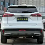 Geely Boyue 2018 184 л.с. 184 л.с. 184 л.с. из Китая