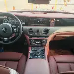 Rolls-Royce Ghost 2021 из Китая