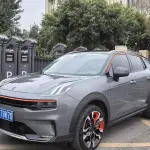 Lynk & Co 06 2020 из Китая