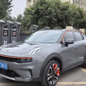 Lynk & Co 06 2020 177 л.с. из Китая