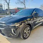 Buick Envision S 2023 из Китая