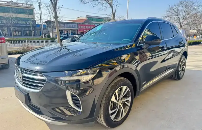 Buick Envision S 2023 из Китая