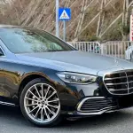 Mercedes-Benz S-Class 2023 из Китая