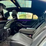 Mercedes-Benz S-Class 2023 из Китая