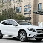 Mercedes-Benz GLA 2017 156 л.с. — лот 57792479 из Китая