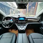 Mercedes-Benz V-Class 2021 211 л.с. — лот 57792475 из Китая