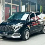 Mercedes-Benz V-Class 2021 211 л.с. — лот 57792475 из Китая