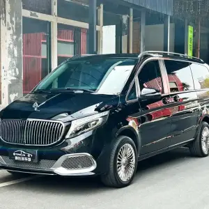 Mercedes-Benz V-Class 2021 211 л.с. — лот 57792475 из Китая