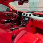 Ford Mustang 2017 314 л.с. — лот 57792445 из Китая