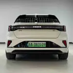 Zeekr 001 2025 из Китая
