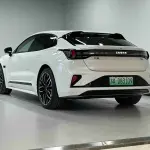 Zeekr 001 2025 из Китая