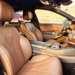 Mercedes-Benz S-Class AMG 2015 585 л.с. из Китая
