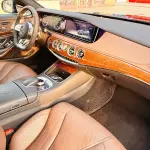 Mercedes-Benz S-Class AMG 2015 585 л.с. из Китая