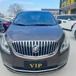 Buick GL8 2015 из Китая