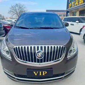 Buick GL8 2015 из Китая