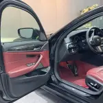 BMW 5 Series 2020 252 л.с. — лот 57792900 из Китая