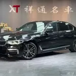 BMW 5 Series 2020 252 л.с. — лот 57792900 из Китая