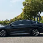 Chery Arrizo 8 2024 197 л.с. — лот 57792851 из Китая