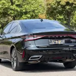 Chery Arrizo 8 2024 197 л.с. — лот 57792851 из Китая