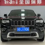 Jeep Grand Cherokee (Import) 2017 234 л.с. 234 л.с. из Китая