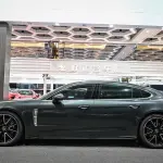 Porsche Panamera 2021 из Китая