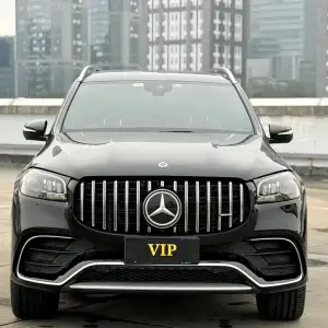 Mercedes-Benz GLS 2022 лот 57792811 из Китая