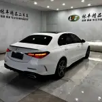 Mercedes-Benz C-Class 2024 204 л.с. — лот 57792877 из Китая
