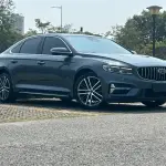 Geely Xingrui 2022 из Китая