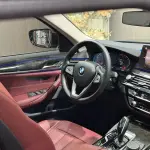 BMW 5 Series 2021 184 л.с. — лот 57792874 из Китая