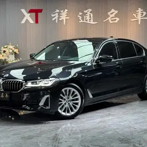 BMW 5 Series 2021 184 л.с. — лот 57792874 из Китая