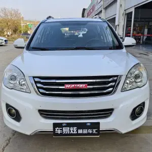 Haval H6 2015 150 л.с. из Китая