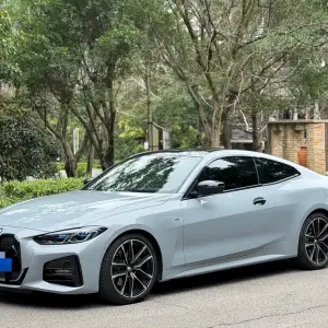 BMW 4 Series 2024 245 л.с. 245 л.с. из Китая