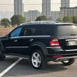 Mercedes-Benz GL-Class 2011 из Китая