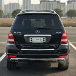 Mercedes-Benz GL-Class 2011 из Китая