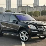 Mercedes-Benz GL-Class 2011 из Китая