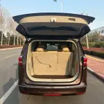 Buick GL8 2018 260 л.с. 260 л.с. 260 л.с. 260 л.с. из Китая