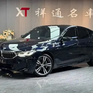 BMW 6 Series GT 2024 из Китая