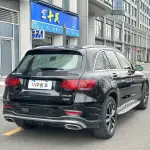 Mercedes-Benz GLC 2020 258 л.с. — лот 57792950 из Китая