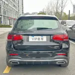 Mercedes-Benz GLC 2020 258 л.с. — лот 57792950 из Китая