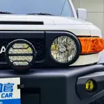 Toyota FJ Cruiser 2024 из Китая