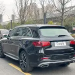 Mercedes-Benz GLC 2020 258 л.с. — лот 57792950 из Китая