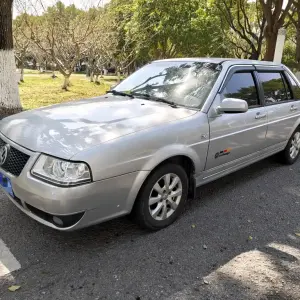 Volkswagen Santana Vista 2011 из Китая
