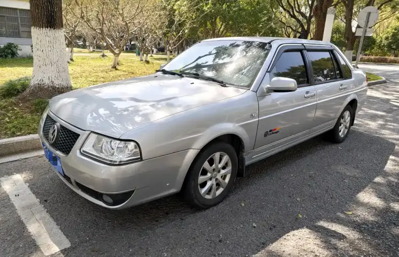 Volkswagen Santana Vista 2011 из Китая