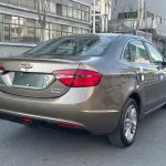 Chery 艾瑞泽7e 2016 126 л.с. из Китая