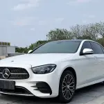 Mercedes-Benz E-Class 2021 из Китая