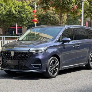 Roewe iMAX8 2021 из Китая
