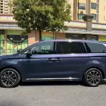 Roewe iMAX8 2021 из Китая