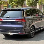 Roewe iMAX8 2021 из Китая