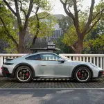 Porsche 911 2024 480 л.с. из Китая