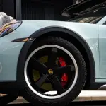 Porsche 911 2024 480 л.с. из Китая